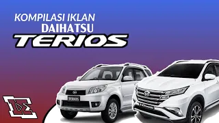 Download Kompilasi Iklan/Commercial Ad Daihatsu Terios Masa Ke Masa (2007-2017) MP3