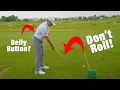 GOLF DRILL TO STOP ROLLING YOUR HANDS