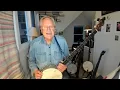 Tom Chapin -  My B-A-N-J-O Live Stream on 3-29-23