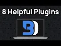 8 BetterDiscord Plugins that Help You 2021