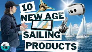 ⛵️Shipwright’s Top 10 Picks for CRUISING SAILORS in ‘25!