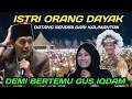 Download Lagu Gus iqdam terbaru⁉️istri suku Dayak datang sendirian ke markas sabilu taubah demi bertemu Gus iqdam 