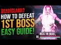 Dead Island 2 - How To Beat Becki The Bride
