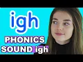 Phonics IGH Trigraph