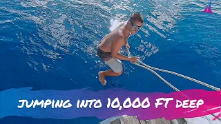 DEAD CALM Sailing (Unforgettable Sailing – Ep. 129)