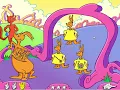 Dr Seuss Preschool Kindergarten Reading Full Walkthrough