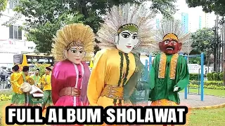 Download ONDEL-ONDEL FULL ALBUM SHOLAWAT, JOGET ONDEL ONDEL BETAWI MP3