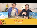 Lagu My City Bordspel Review - Pushing The Envelope