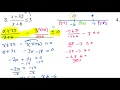 Day 16 HW Page 2 Solving Rational Inequalities