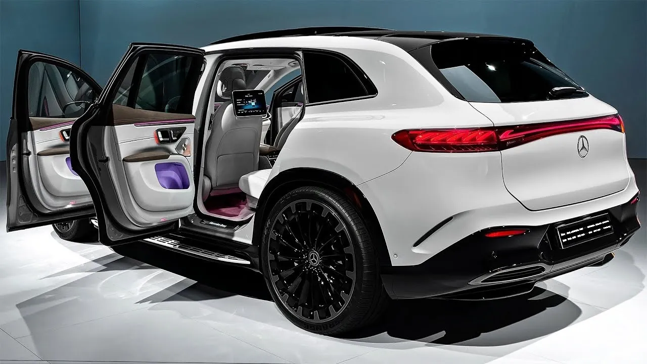 TOP 7 BEST MERCEDES BENZ SUV