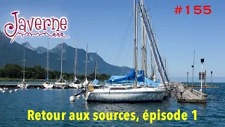 #155 Retour aux sources, première partie 🇨🇭