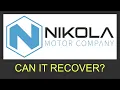 Can Nikola stock recover An NKLA chart analysis