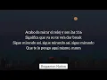 BAD BUNNY ft. RaiNao - PERFuMITO NUEVO (Letra/Lyrics) | DeBÍ TiRAR MáS FOToS