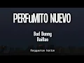 Download Lagu BAD BUNNY ft. RaiNao - PERFuMITO NUEVO (Letra/Lyrics) | DeBÍ TiRAR MáS FOToS