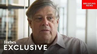 EXCLUSIVE Mark Penn Joins Forbes Newsroom To Discuss Marketing Politics Social Media And More