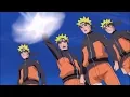 Naruto s Massive Rasen-Shuriken for the first time vs Kakuzu English Dubbed