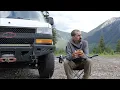 Download Lagu Backroad Van Life in the Kootenays - A lost trail and a road trip...