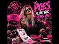 Jou hele Poes plus Tax plus Vat