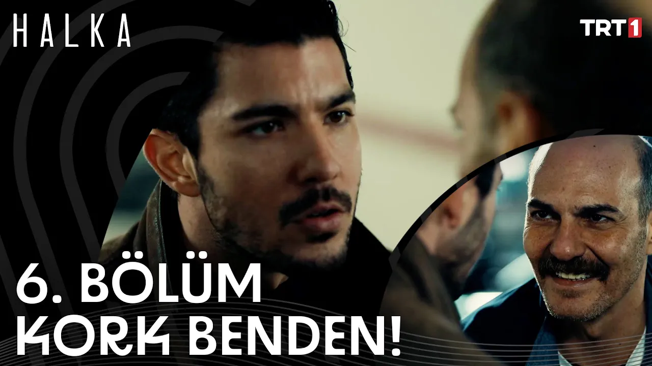 Outline Video "Kork Benden İskender Efendi, Kork!" - Halka 6. Bölüm