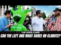 CLIMATE Can The Left and Right Agree