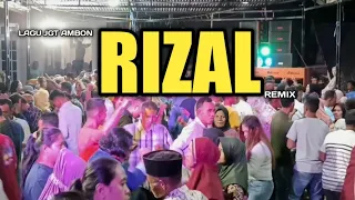 Download LAGU JGT AMBON YANG LAGI VIRAL - RIZAL REMIX TERBARU 2024 - MANTAP SEKALI DI DENGAR 🌴 MP3