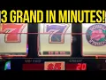 500 HITS GALORE THEN BIG 50 SPINS TO GET A JACKPOT HAND PAY OLD SCHOOL SLOTS PAY THE BEST