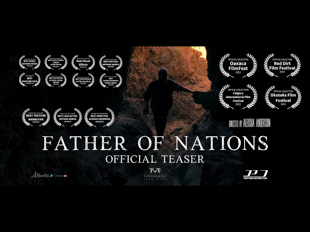 Father of Nations Official Teaser 4K