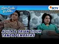 ASIK!! Adila Minta Tidur Bareng Trian Tanpa Ada Guling?! | Beri Cinta Waktu - Episode 55