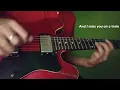 Download Lagu About You //The 1975 (Guitar cover)