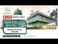 Download Lagu 🔴LIVE Maulid Agung Masjid Al Hawi, Condet, Jakarta Timur 2025 | Nabawi TV