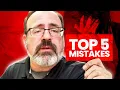 The Top 5 Power of Attorney Mistakes You DON T Want to Make