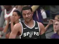 NBA 2K24 My Career - Badge Regression Is Not Fun