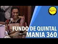 Download Lagu 🔴 Radio Mania - Mania 360º - Fundo de Quintal - Só Pra Contrariar