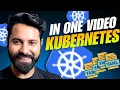 Kubernetes In One Shot 3 Live DevOps Projects Beginners to Advanced