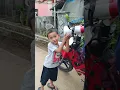 Download Lagu Ibam kali ini jajan bakpao, denger suara langsung dari speakernya#shortvideo