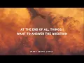 Collington - Be like You (Lyrics)