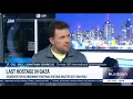 Lagu Jonathan Conricus on the Israel-Hamas ceasefire and the Doha Forum — i24 News