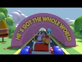 He's Got The Whole World In His Hands - and MORE!  Christian Kid Videos
