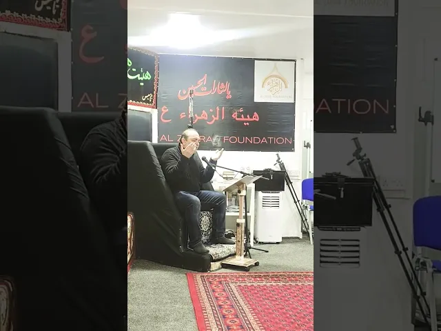 ⁣سيد مهدي الكربلائي