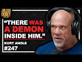 WWE Legend Kurt Angle on Murderous Billionaire 5 Broken Necks Olympic Gold 247