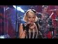 Ashlee Simpson - Boyfriend (Tonight Show with Jay Leno) 4K 60FPS