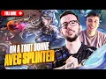 Download Lagu ON A TOUT DONNE AVEC SPLINTER