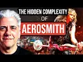 Lagu The Hidden Complexity of Aerosmith's Music