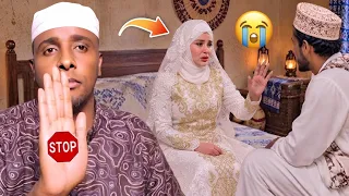 HA ISO DHAWAAN ILAAHAY KUGU DHAARIYE NIN XAASKIISA KUTIRI HABENKI AROOSKA ARIN LAYAAB LEH