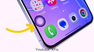 Why Does My Android Have an iPhone Button