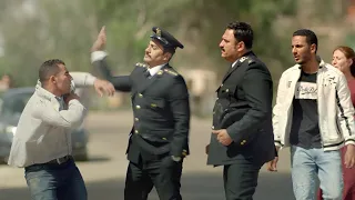 هو يا اما تهرش يا سرقه هتسخسخ من الضحك مع تامر حسني واكرم حسني في اقوي القفشات 