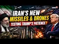 US Iran War Iran s New War Tactics Drone Swarms Multi-Warhead Missiles Electronic Warfare