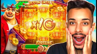 EU NUNCA CRITIQUEI O FORTUNE OX!! FORREI