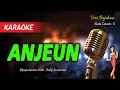 Download Lagu Karaoke ANJEUN - Rafly Sunandar ( Nada Wanita )