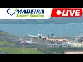 Download Lagu LIVE Action at Madeira Island Airport 12.10.2025